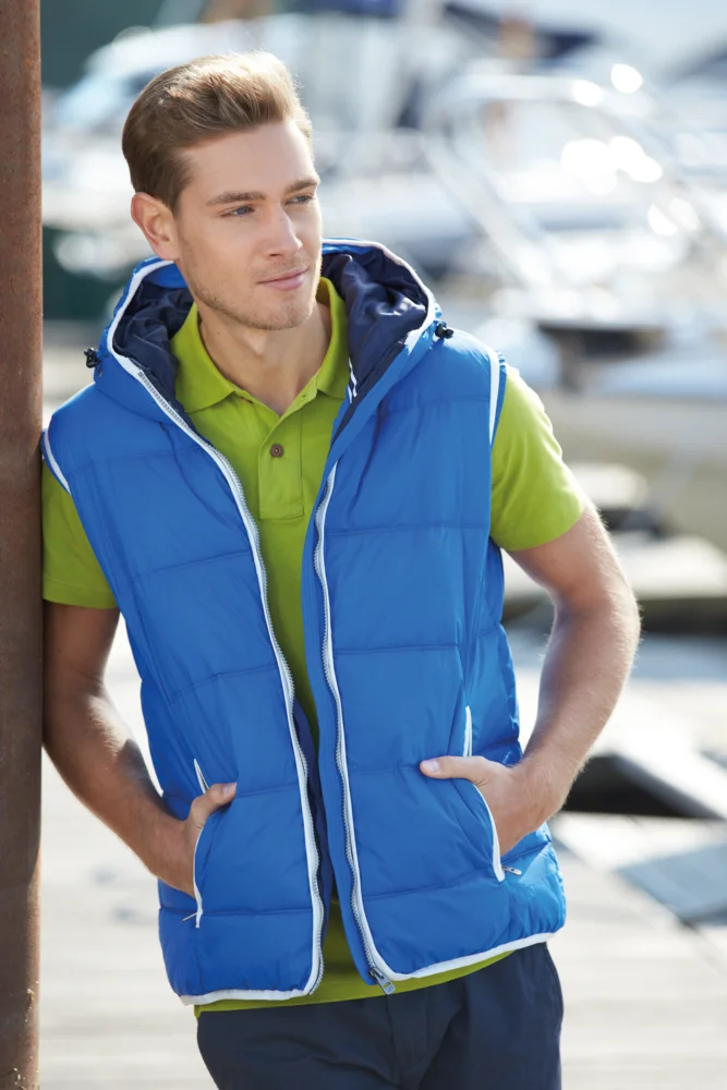 Herren Bodywarmer "Maritim"