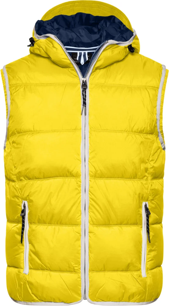 Herren Bodywarmer "Maritim"