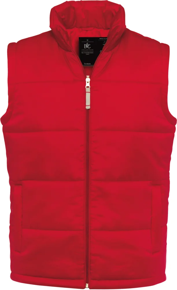 Herren Bodywarmer