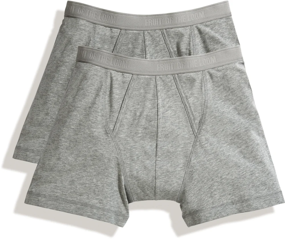 Herren Boxer Shorts 2er Pack
