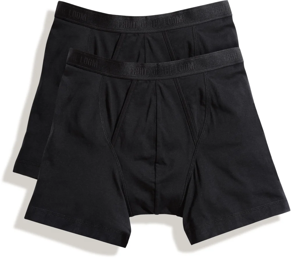 Herren Boxer Shorts 2er Pack