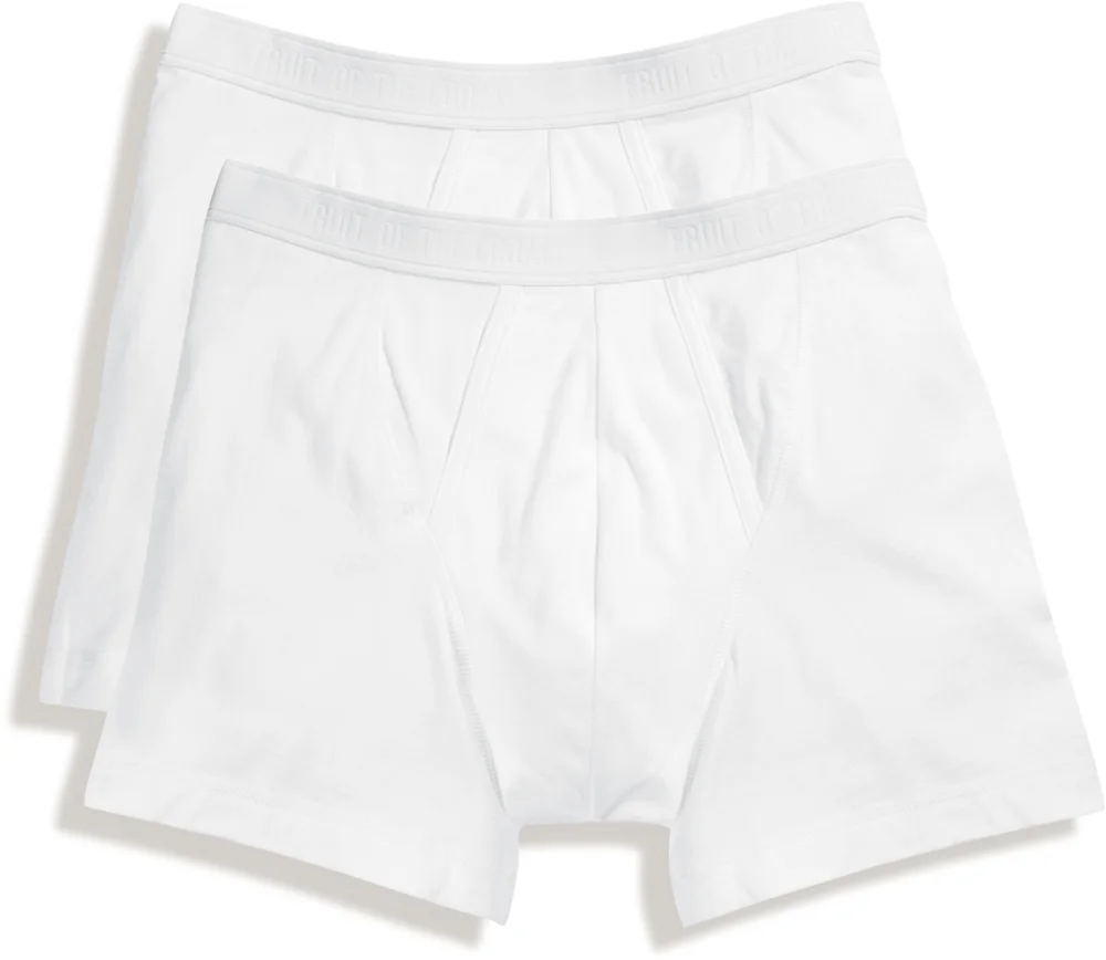 Herren Boxer Shorts 2er Pack