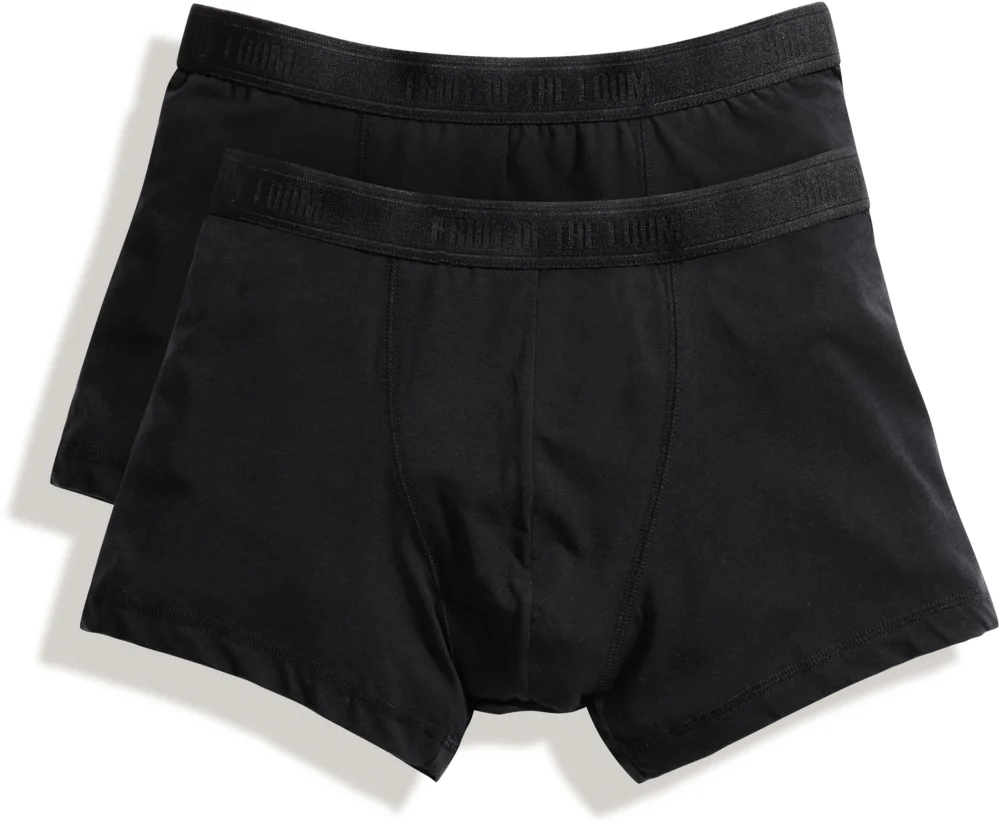 Herren Boxer Shorts 2er Pack
