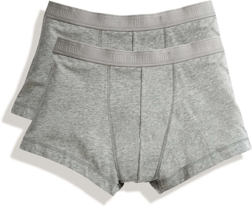 Herren Boxer Shorts 2er Pack