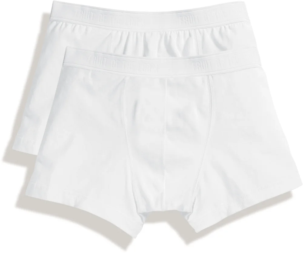 Herren Boxer Shorts 2er Pack