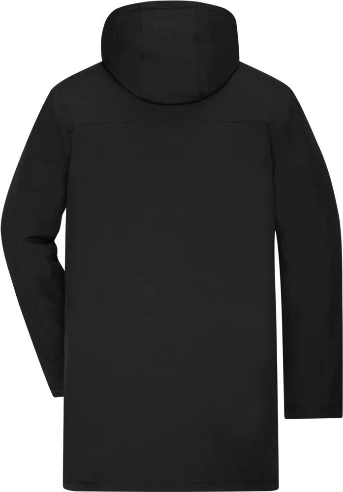 Herren Business Parka
