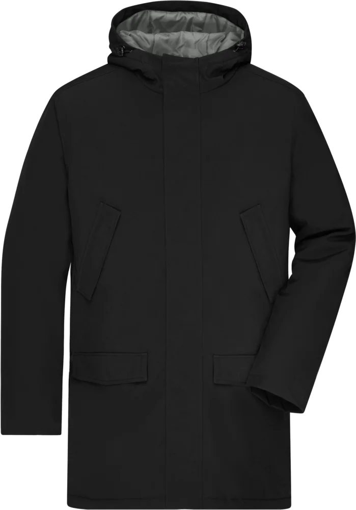 Herren Business Parka