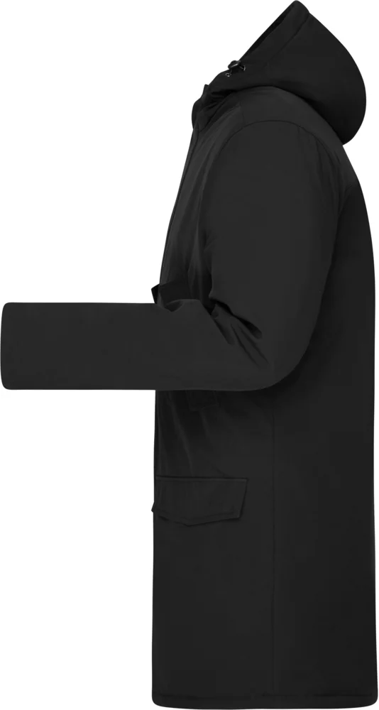 Herren Business Parka