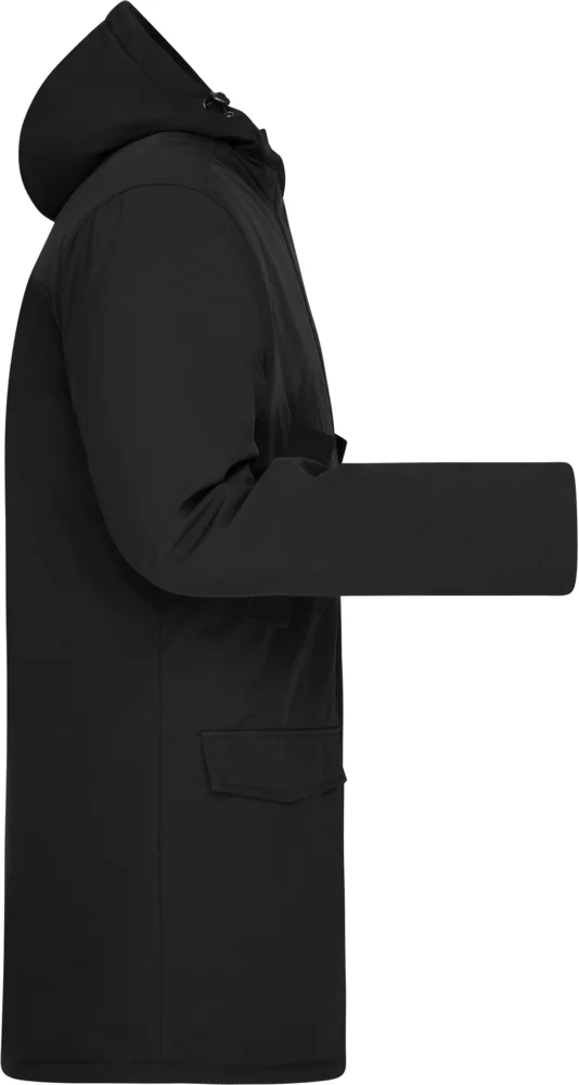 Herren Business Parka