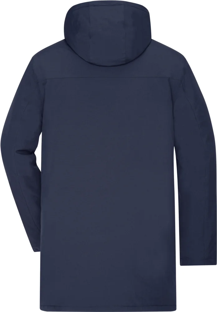 Herren Business Parka