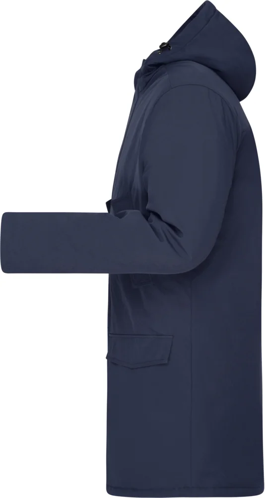 Herren Business Parka