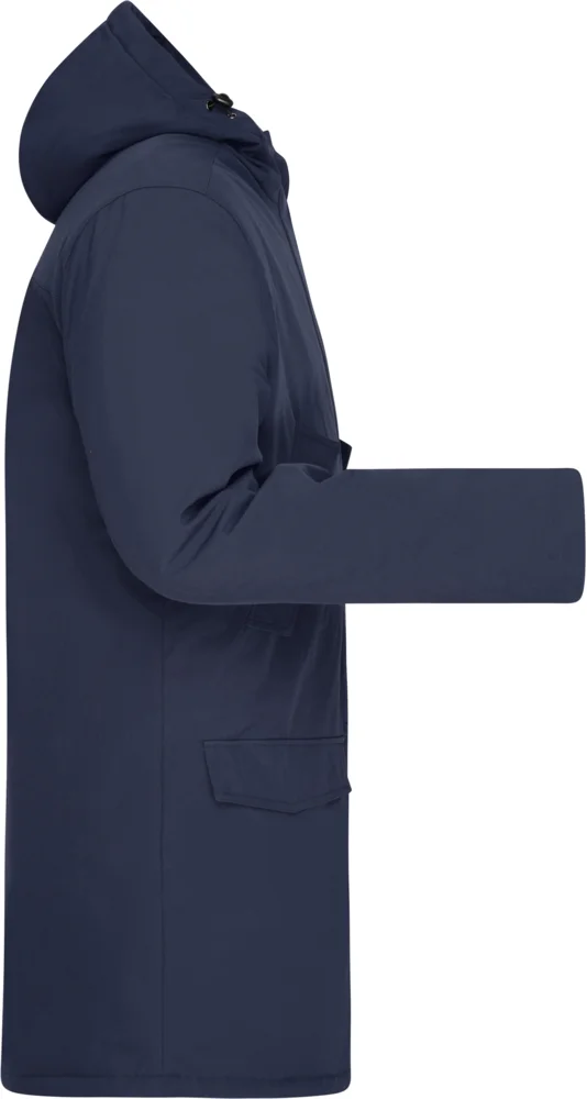 Herren Business Parka