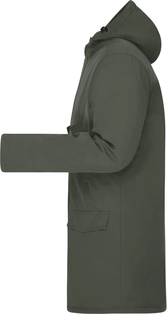 Herren Business Parka