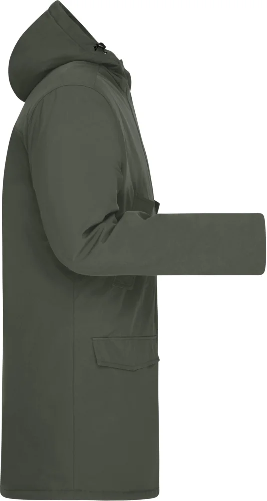 Herren Business Parka