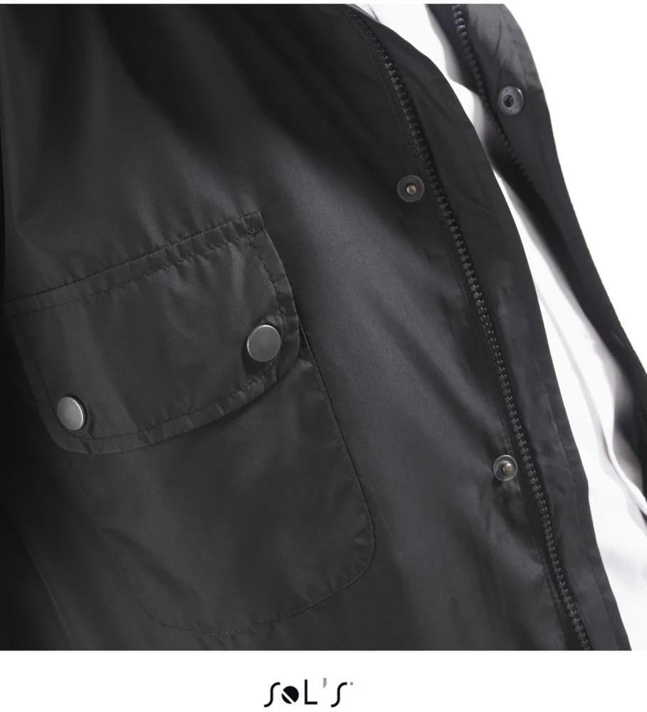 Men's Business Windbreaker