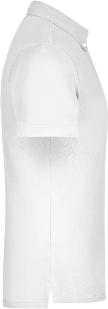 Herren Button-Down Piqué Polo