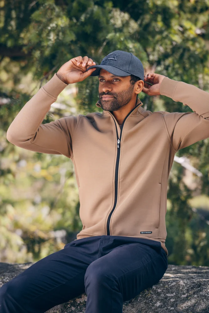 Herren Cardigan