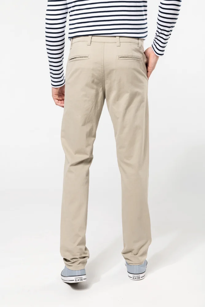 Herren Chino Hose
