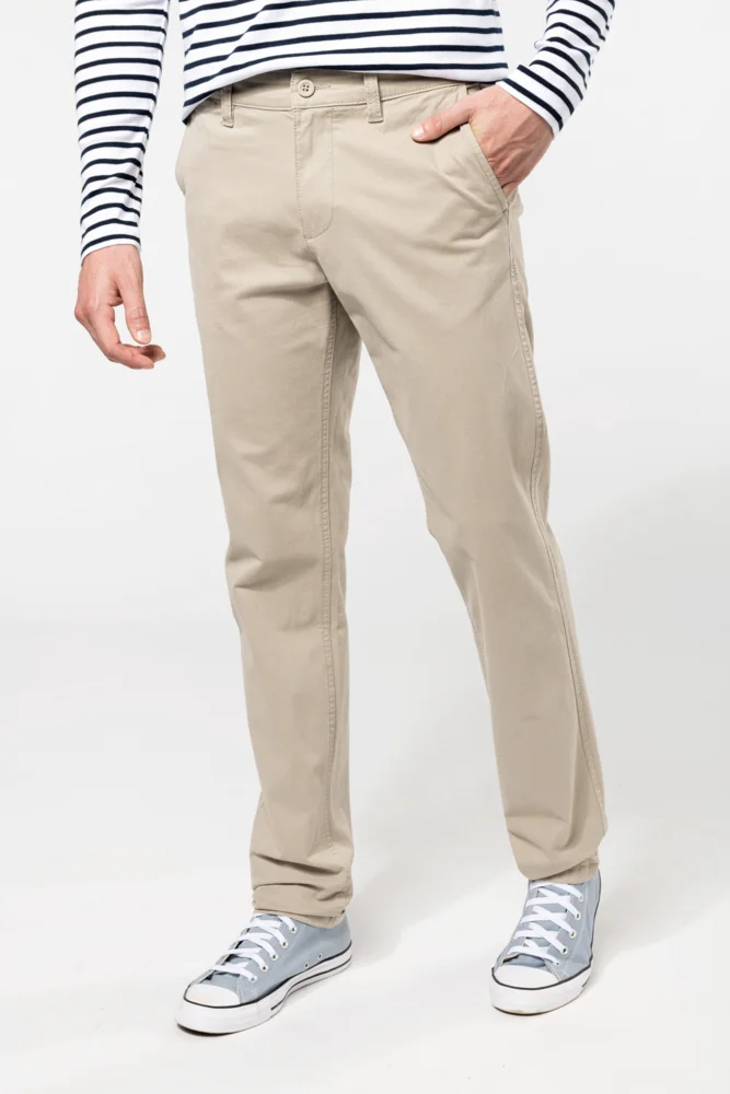 Herren Chino Hose