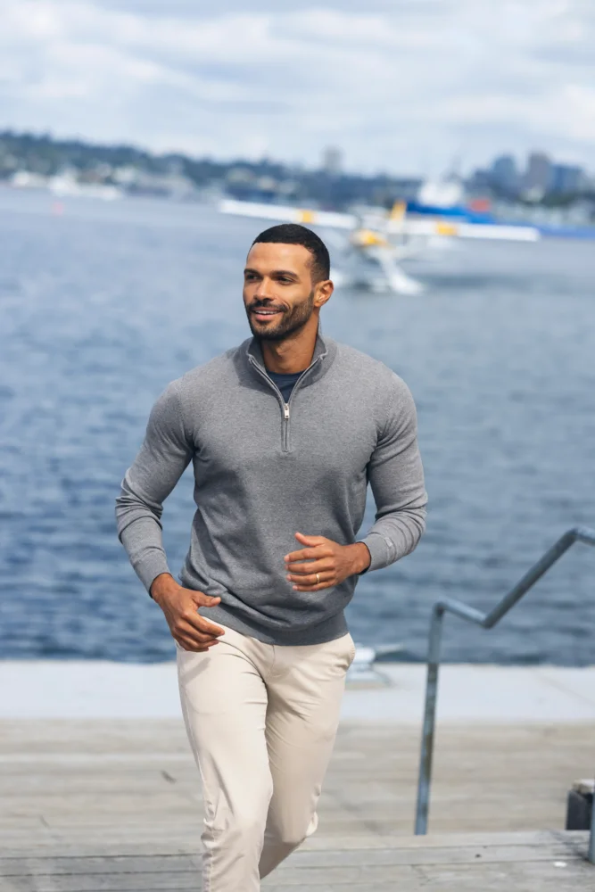 Herren Chino Hose
