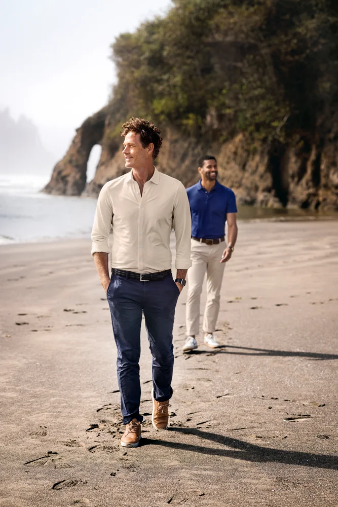 Herren Chino Hose