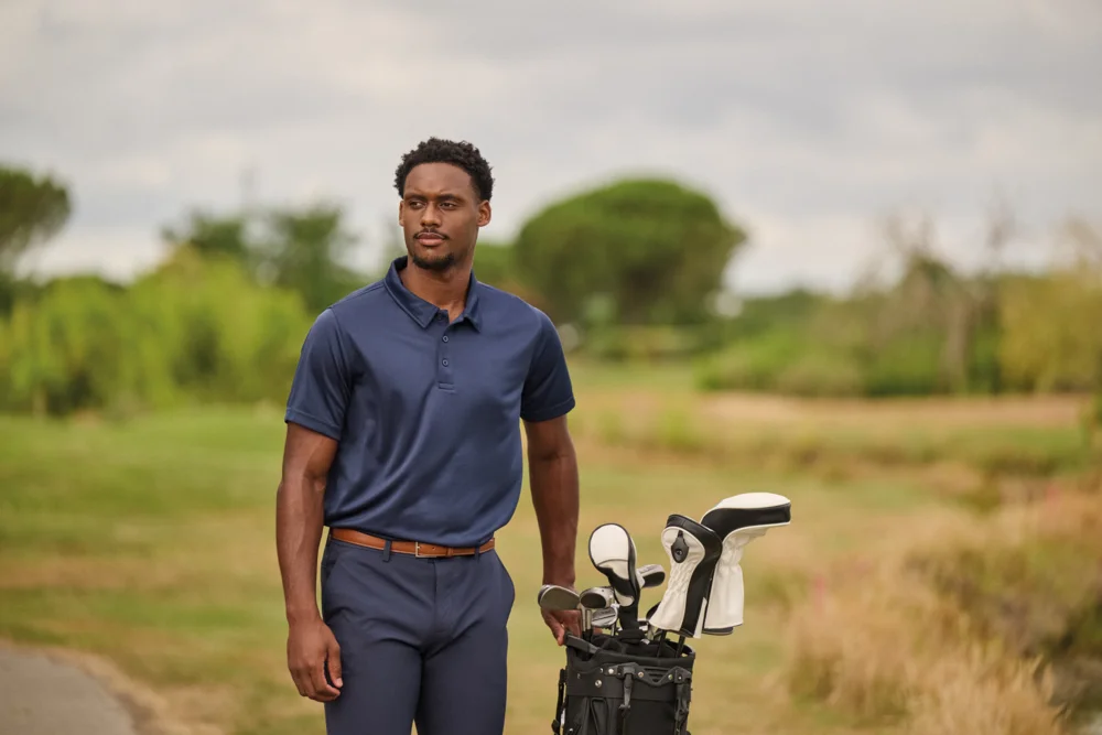 Herren CoolPlus® Polo