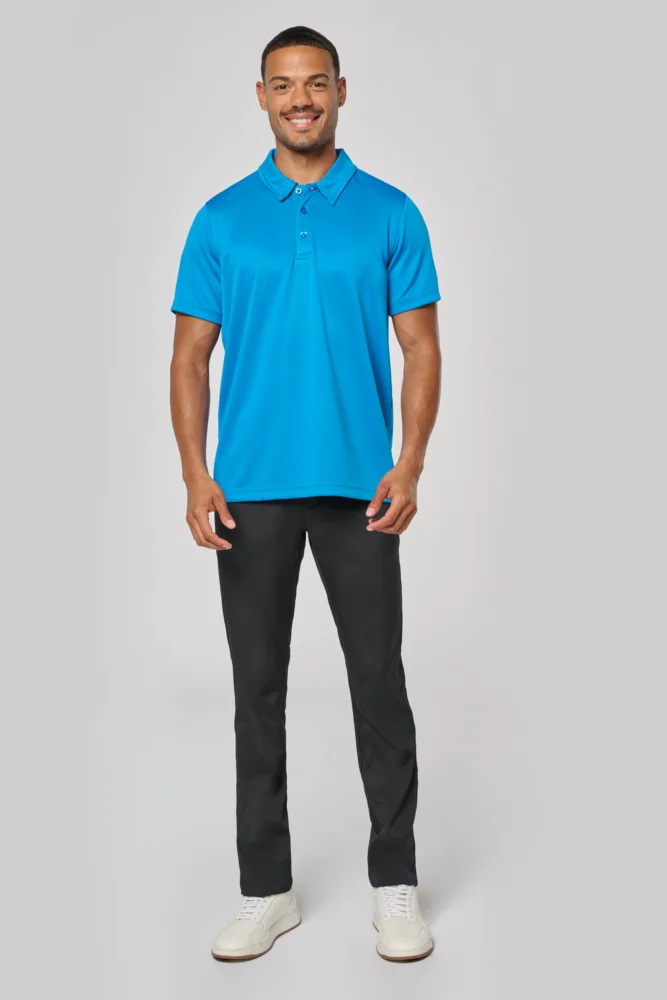 Herren CoolPlus® Polo