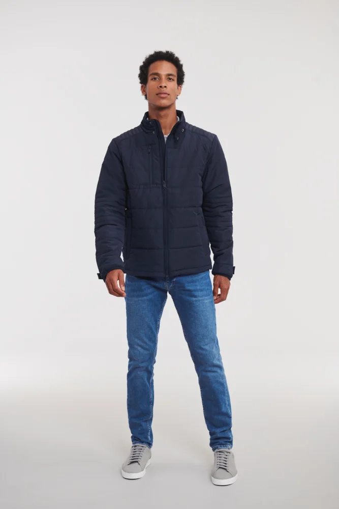 Herren Cross Jacke