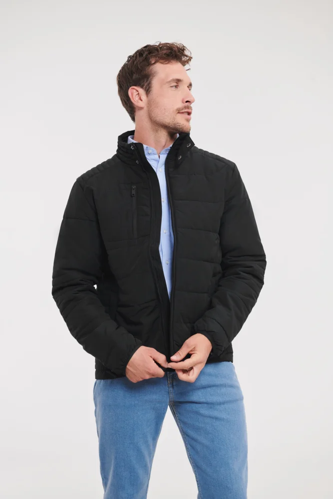 Herren Cross Jacke