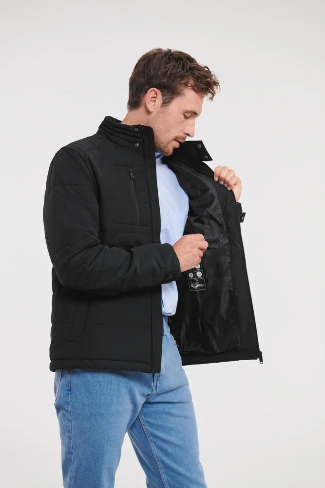 Herren Cross Jacke