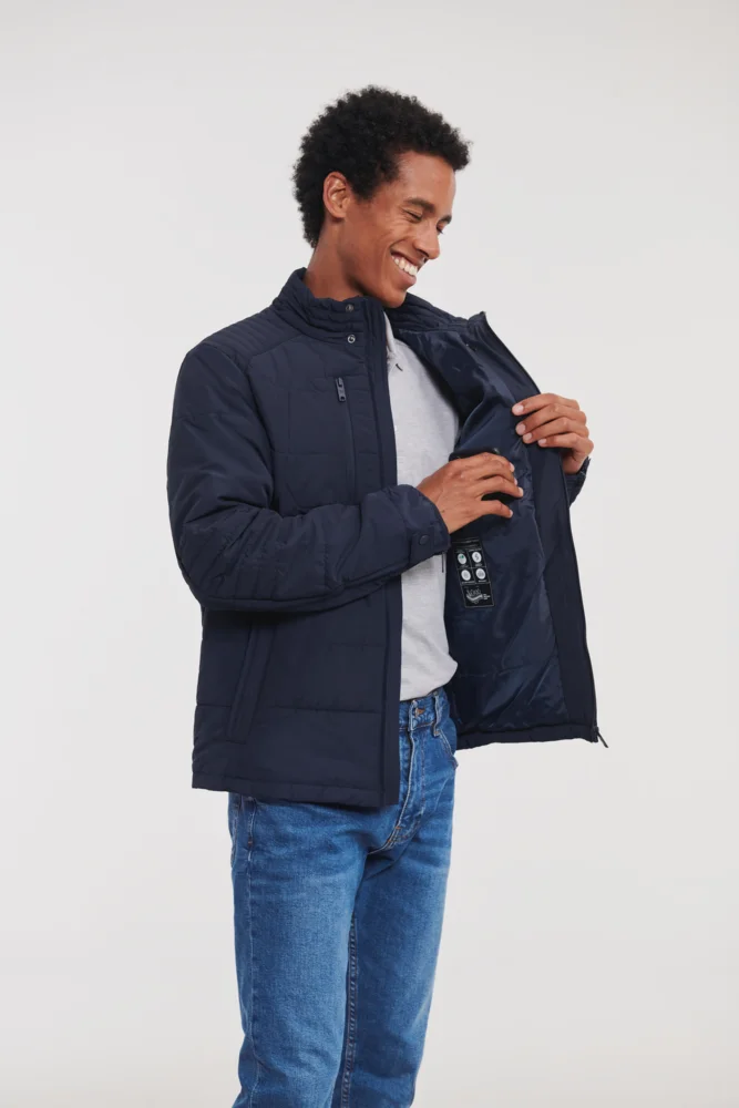 Herren Cross Jacke