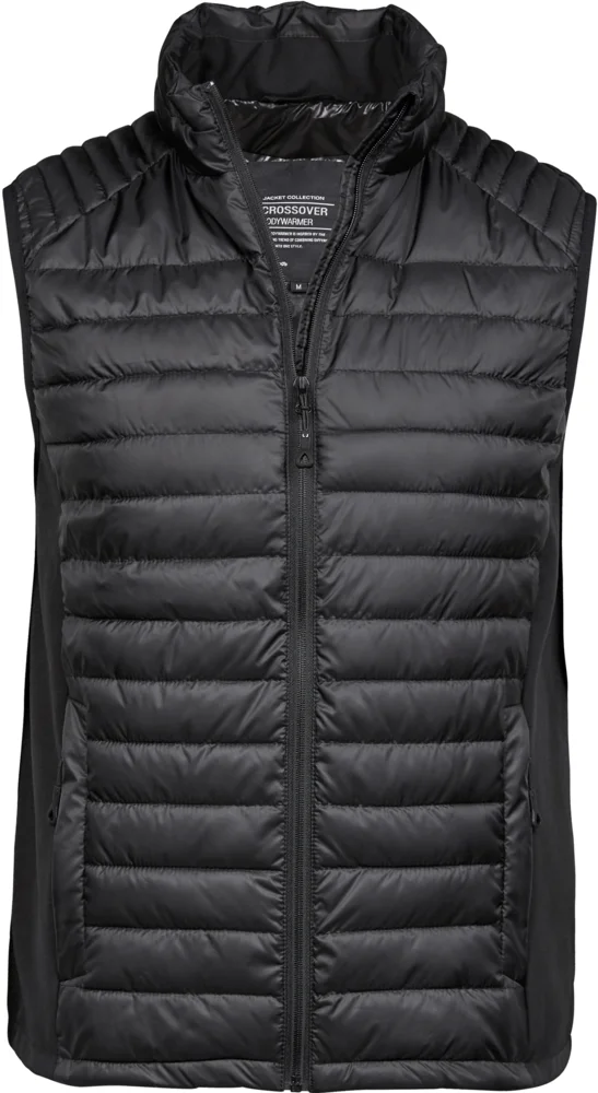 Herren Crossover Bodywarmer