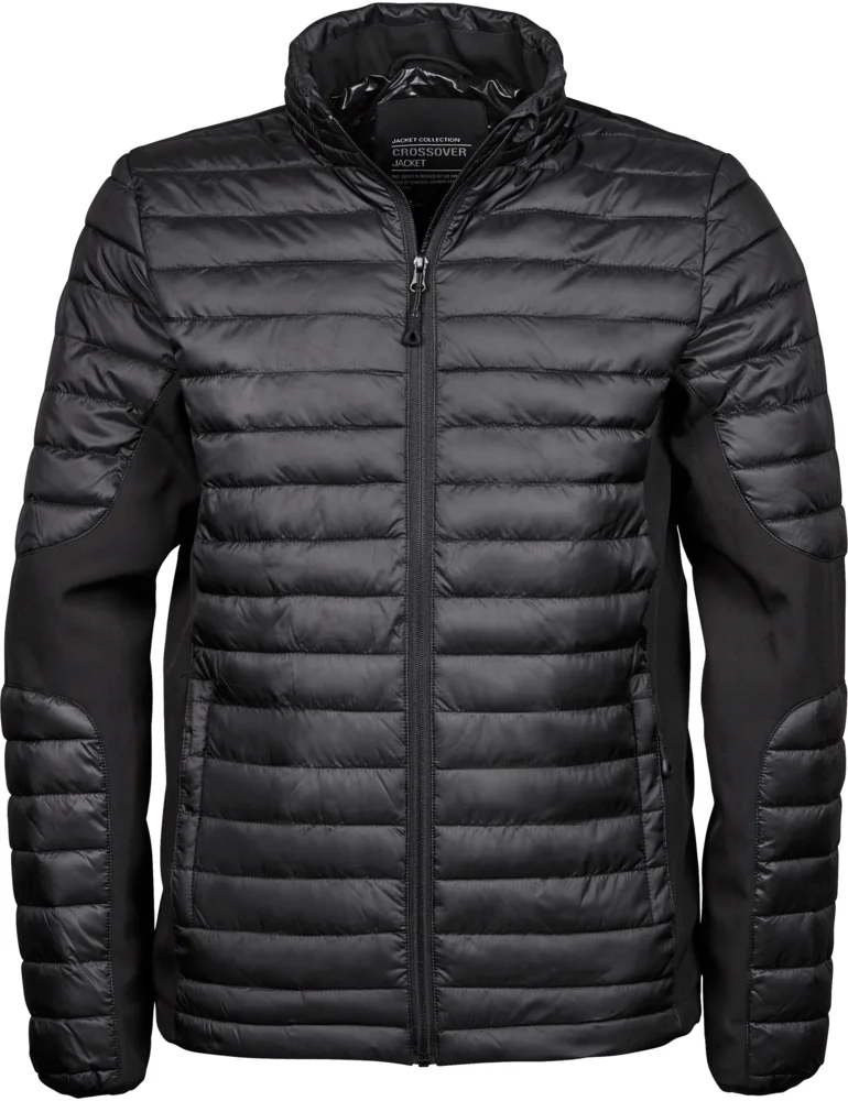 Herren Crossover Jacke