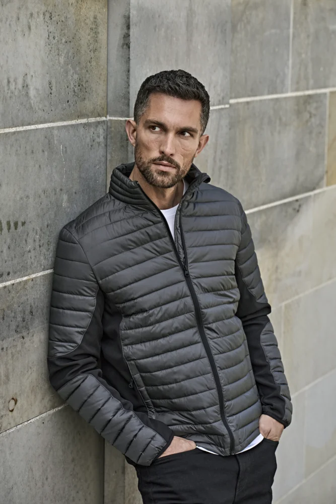 Herren Crossover Jacke