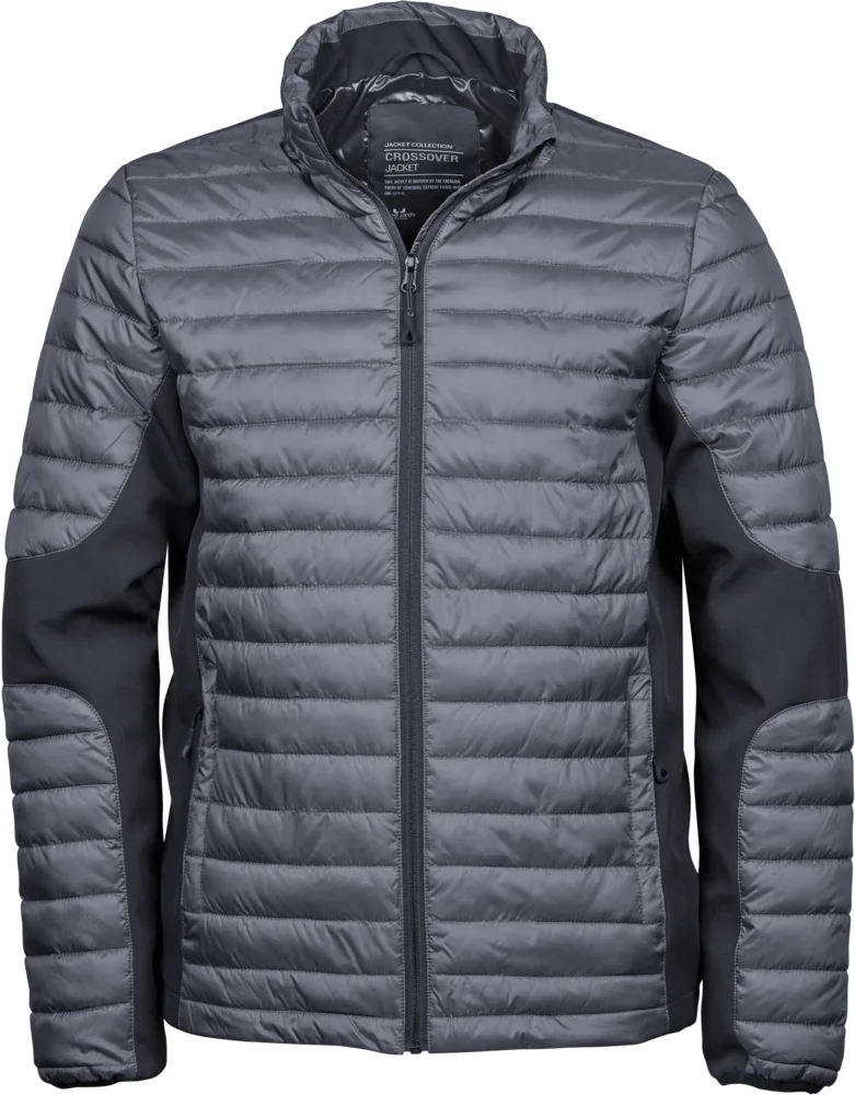 Herren Crossover Jacke