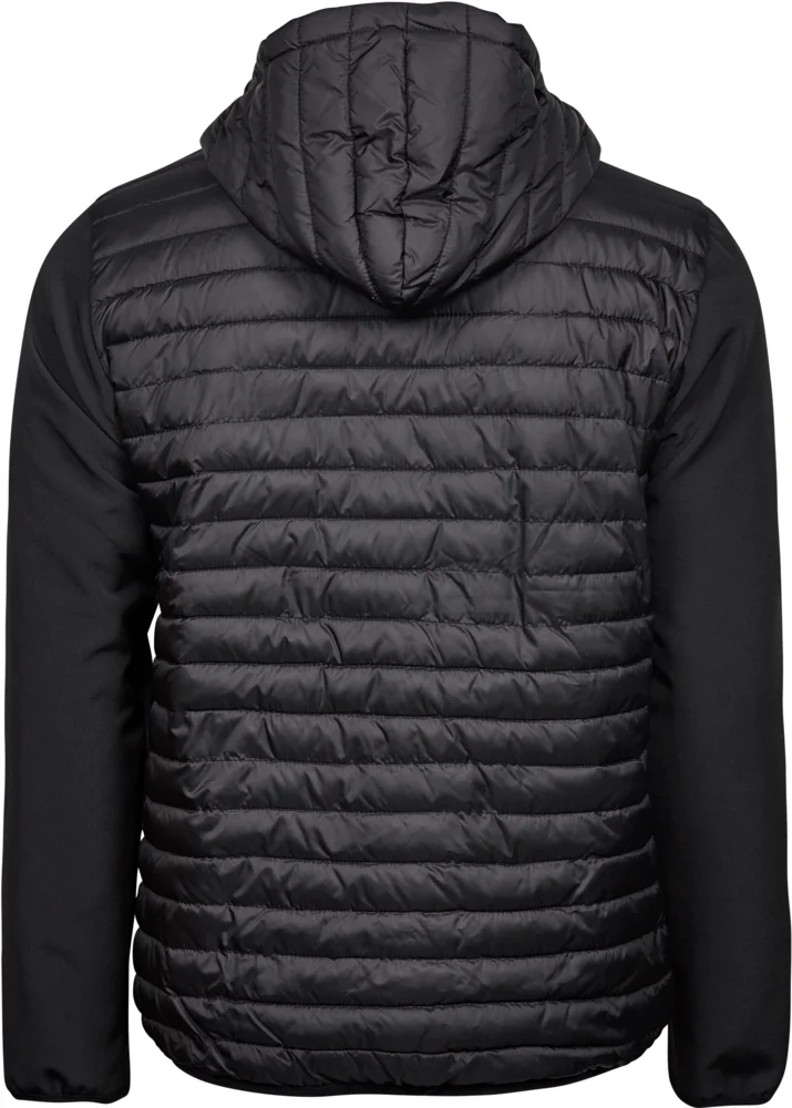 Herren Crossover Kapuzenjacke