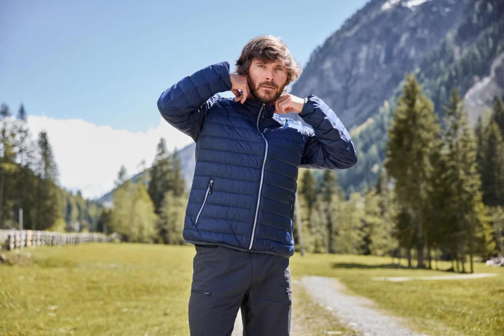 Men's Down Jacket