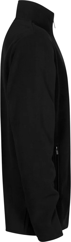 Herren Double Fleece Jacke