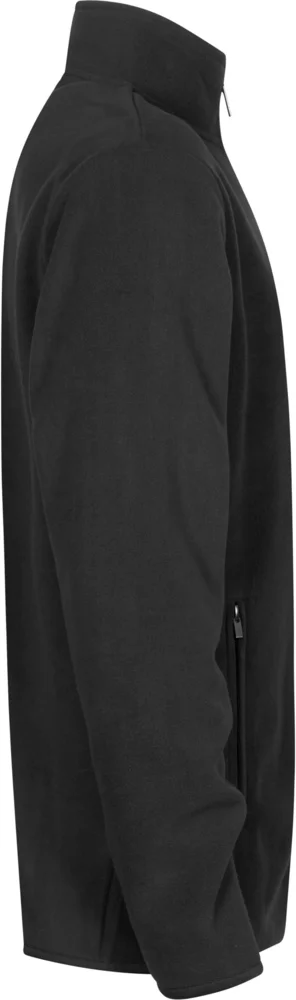 Herren Double Fleece Jacke