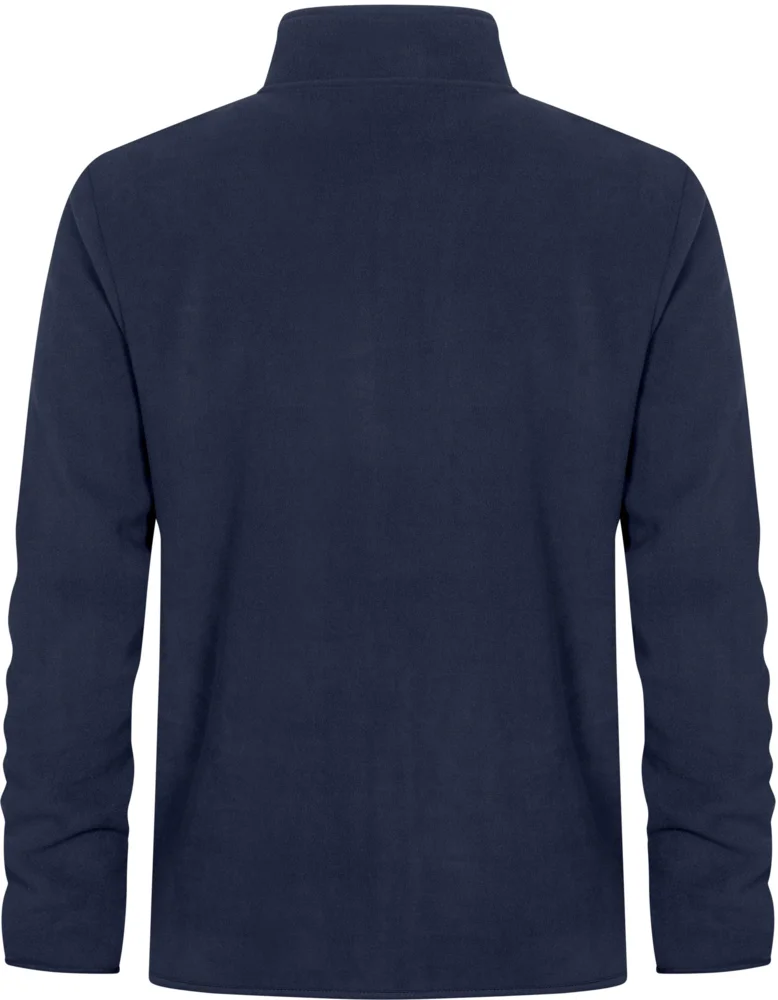 Herren Double Fleece Jacke