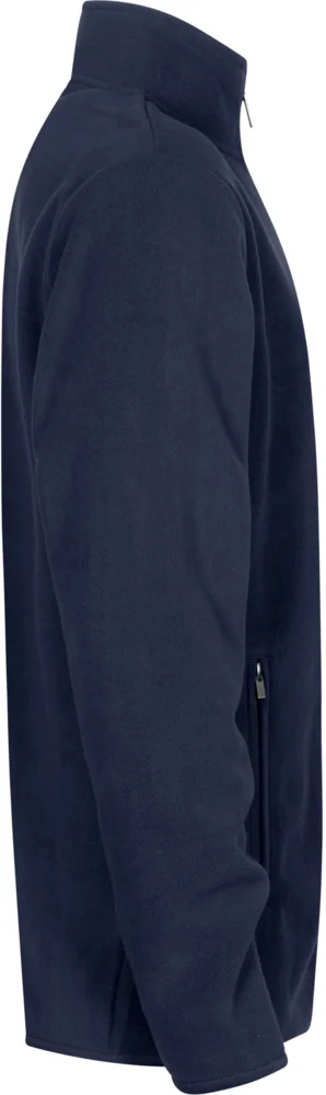 Herren Double Fleece Jacke