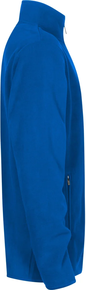 Herren Double Fleece Jacke