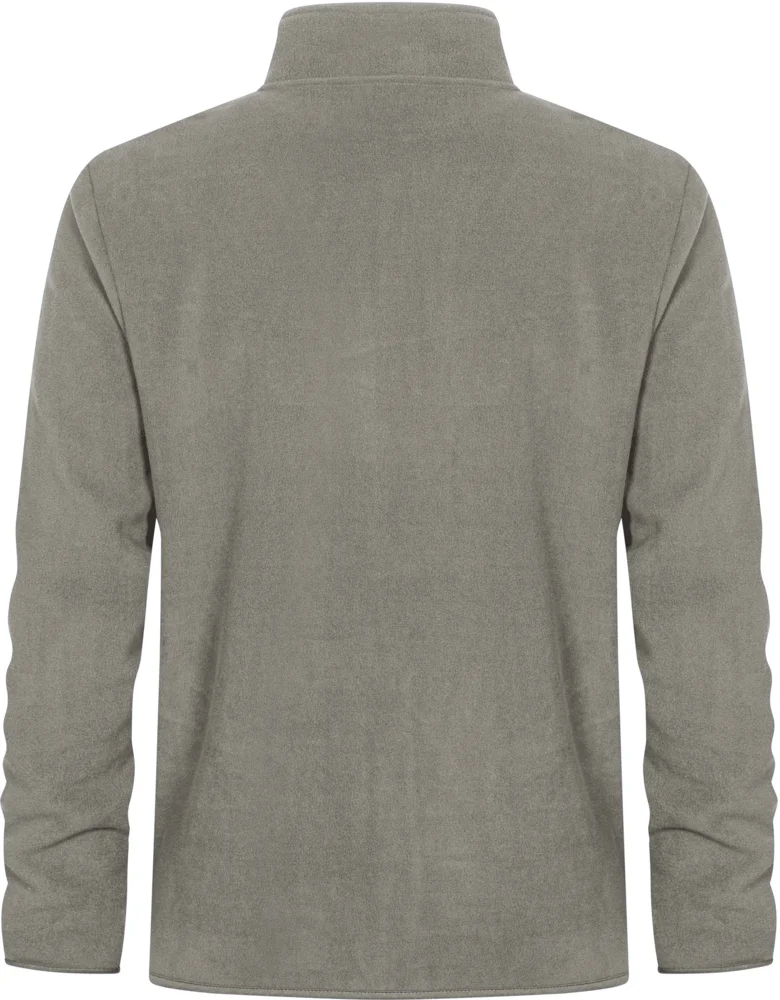 Herren Double Fleece Jacke