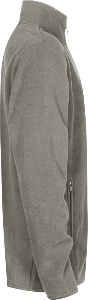 Herren Double Fleece Jacke