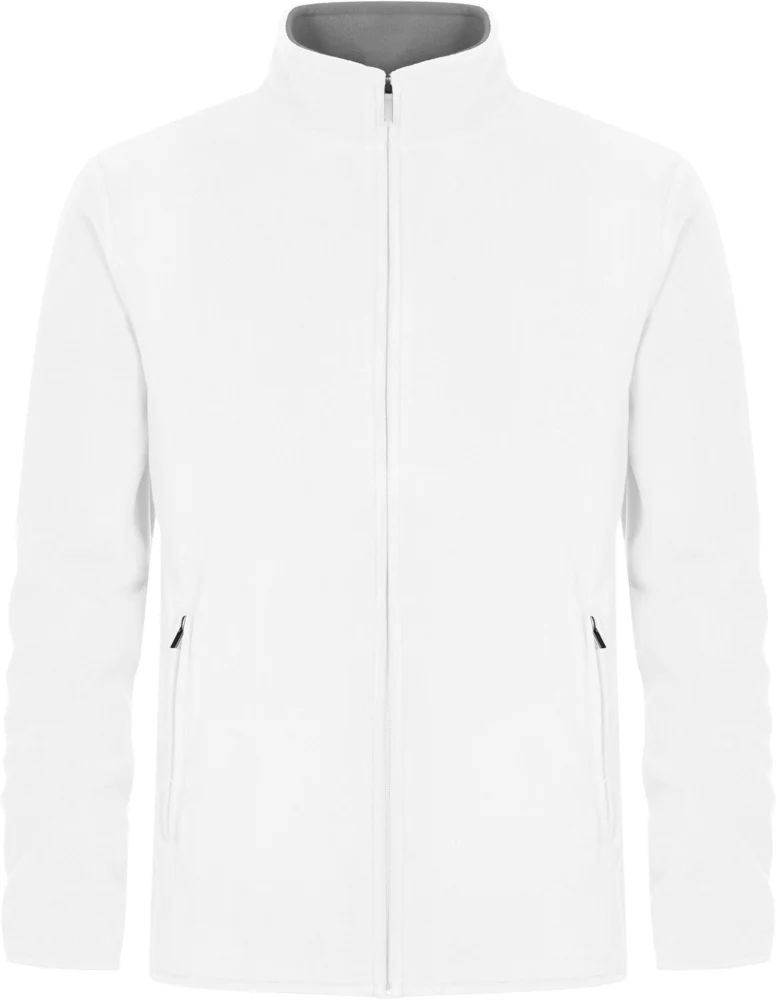 Herren Double Fleece Jacke