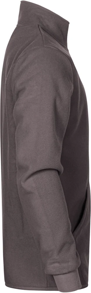 Herren Double Fleece Jacke