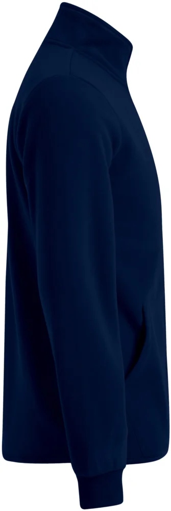 Herren Double Fleece Jacke