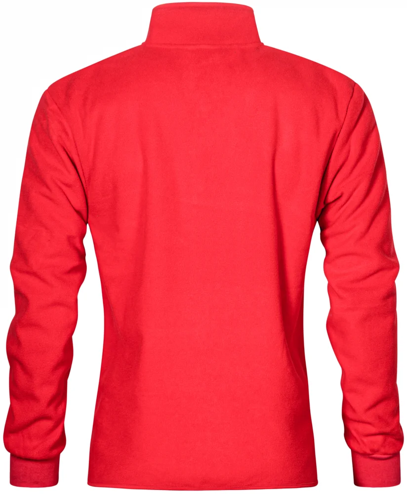 Herren Double Fleece Jacke