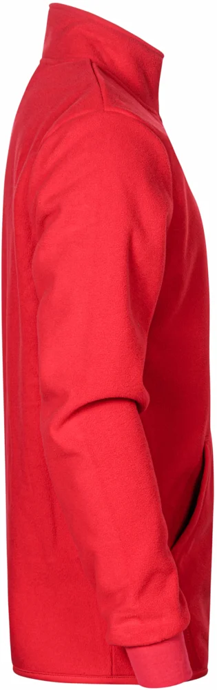 Herren Double Fleece Jacke