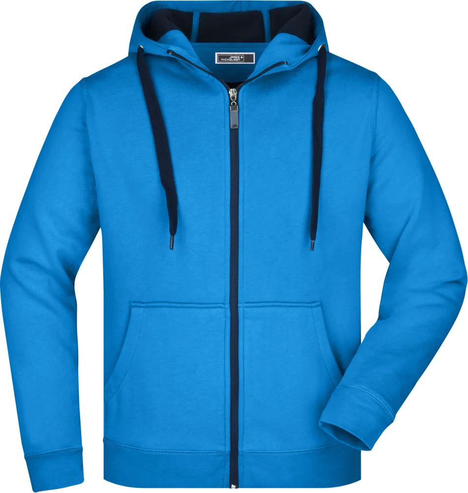 Herren Doubleface Jacke